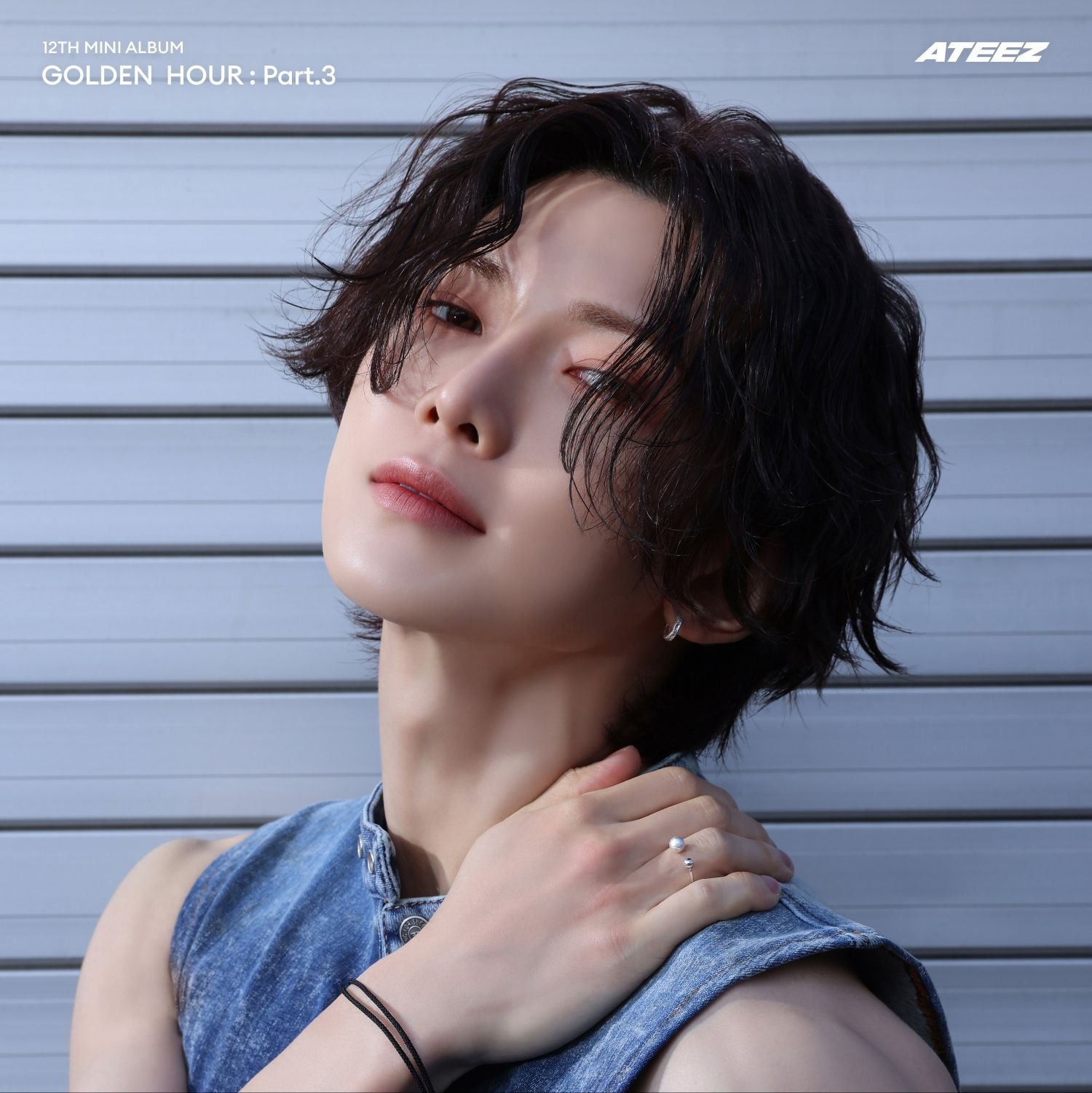 Momen yang diabadikan oleh penggemar Yeosang (ATEEZ)
