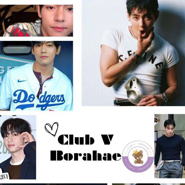 뷔 (방탄소년단) 최근 활동샷