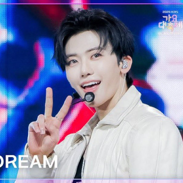 Behind-the-scenes cut of Jaemin (NCT DREAM)