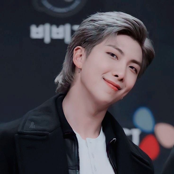 Latest photo of RM (BTS)