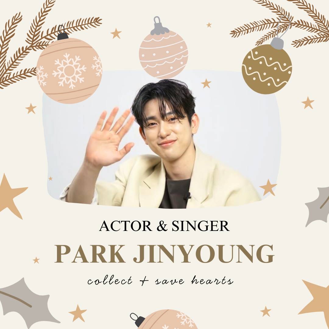 Latest photo of Jinyoung (GOT7)