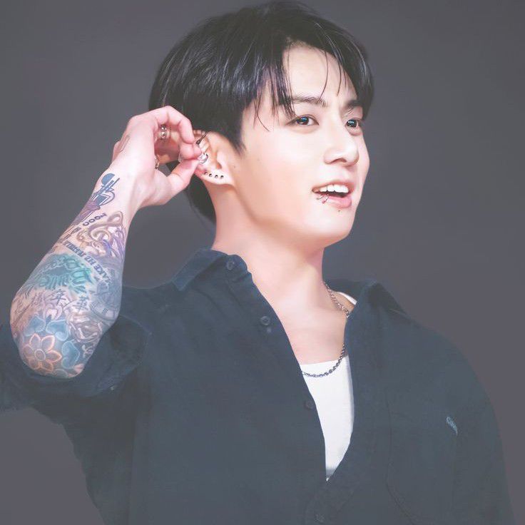 Behind-the-scenes cut of Jungkook (BTS)