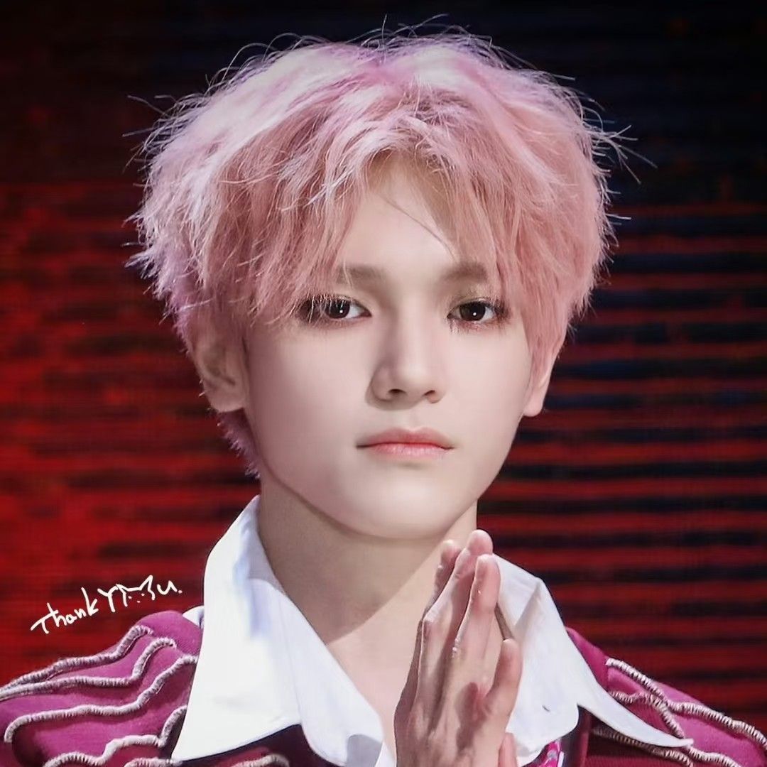 泰容 (NCT 127)粉絲拍下的瞬間