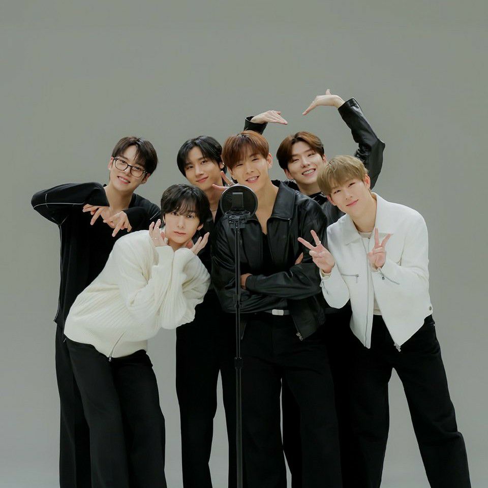 Potret di balik layar MONSTA X