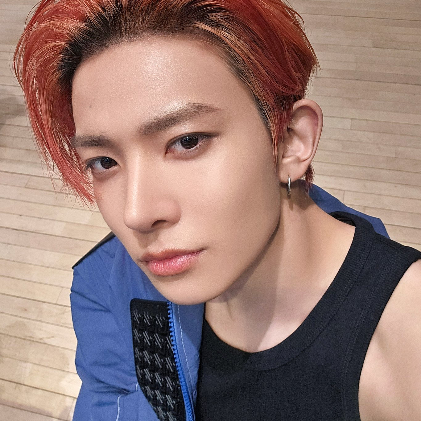 Foto terbaru Heeseung (ENHYPEN)