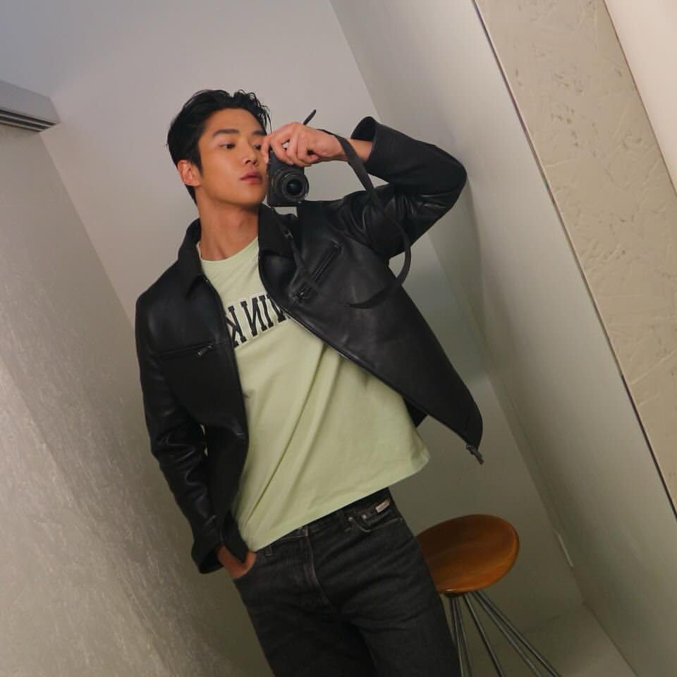 Latest photo of Rowoon
