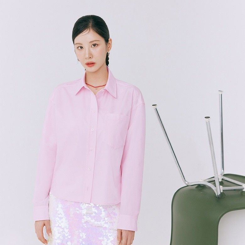 Behind-the-scenes cut of Seohyun (Girls' Generation)