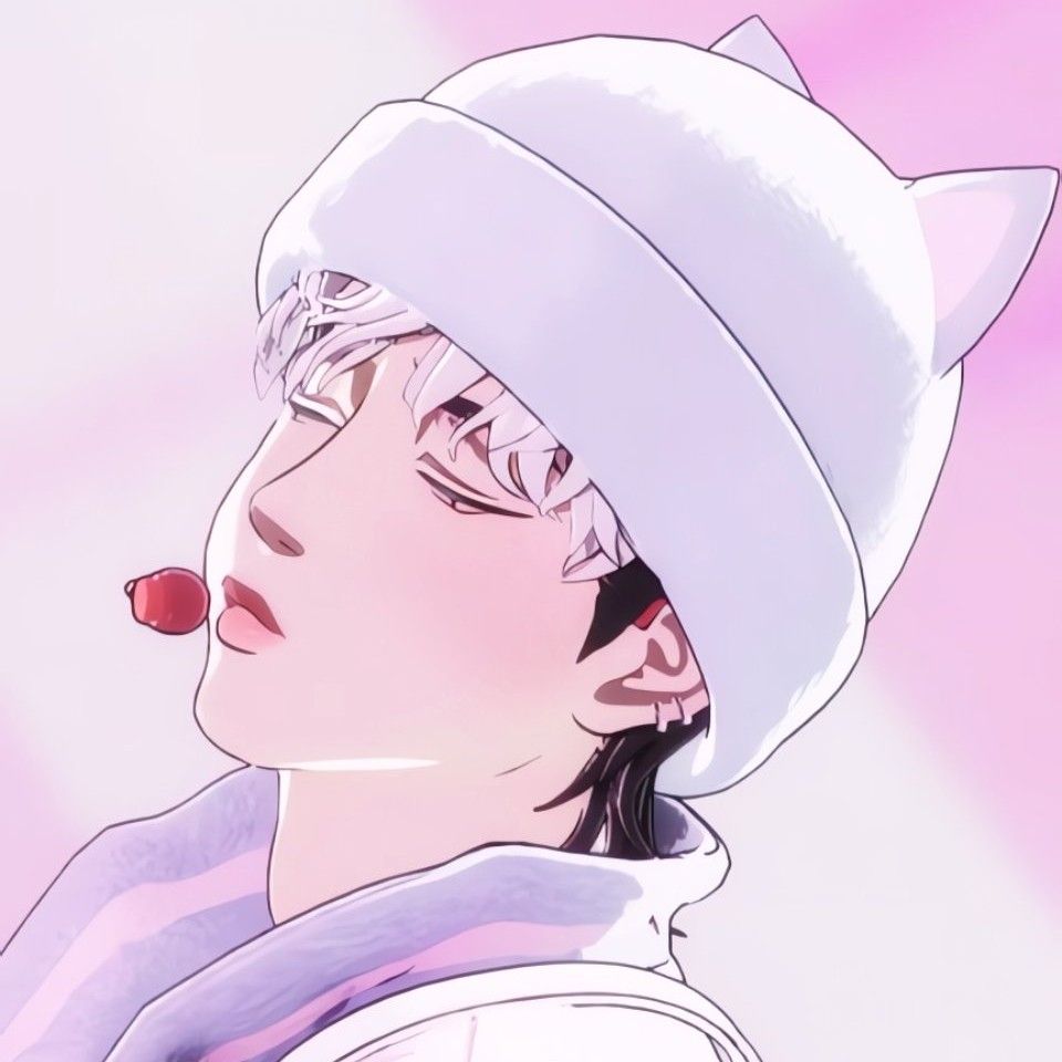 A moment captured by Eunho (PLAVE)'s fan