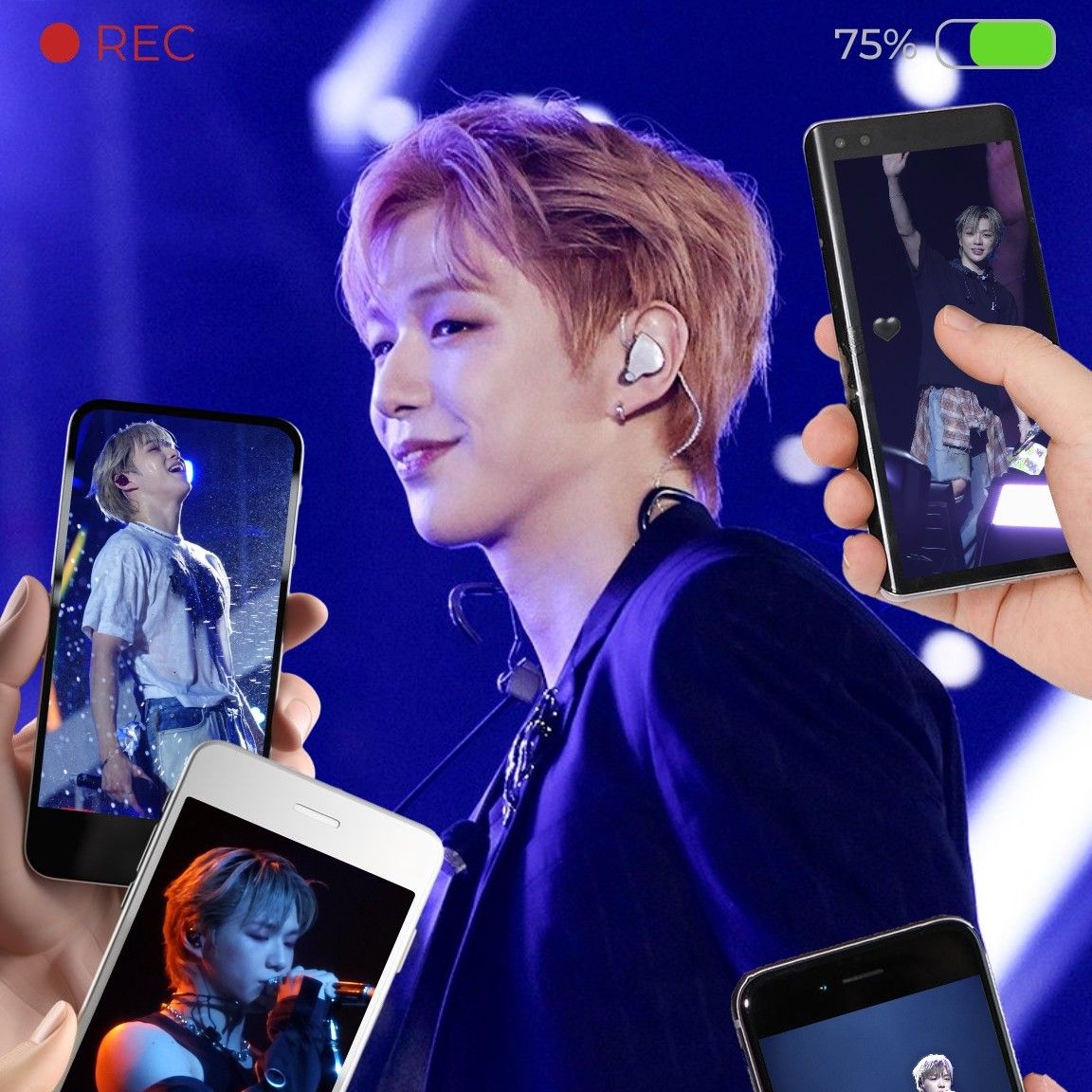 Latest photo of Kang Daniel