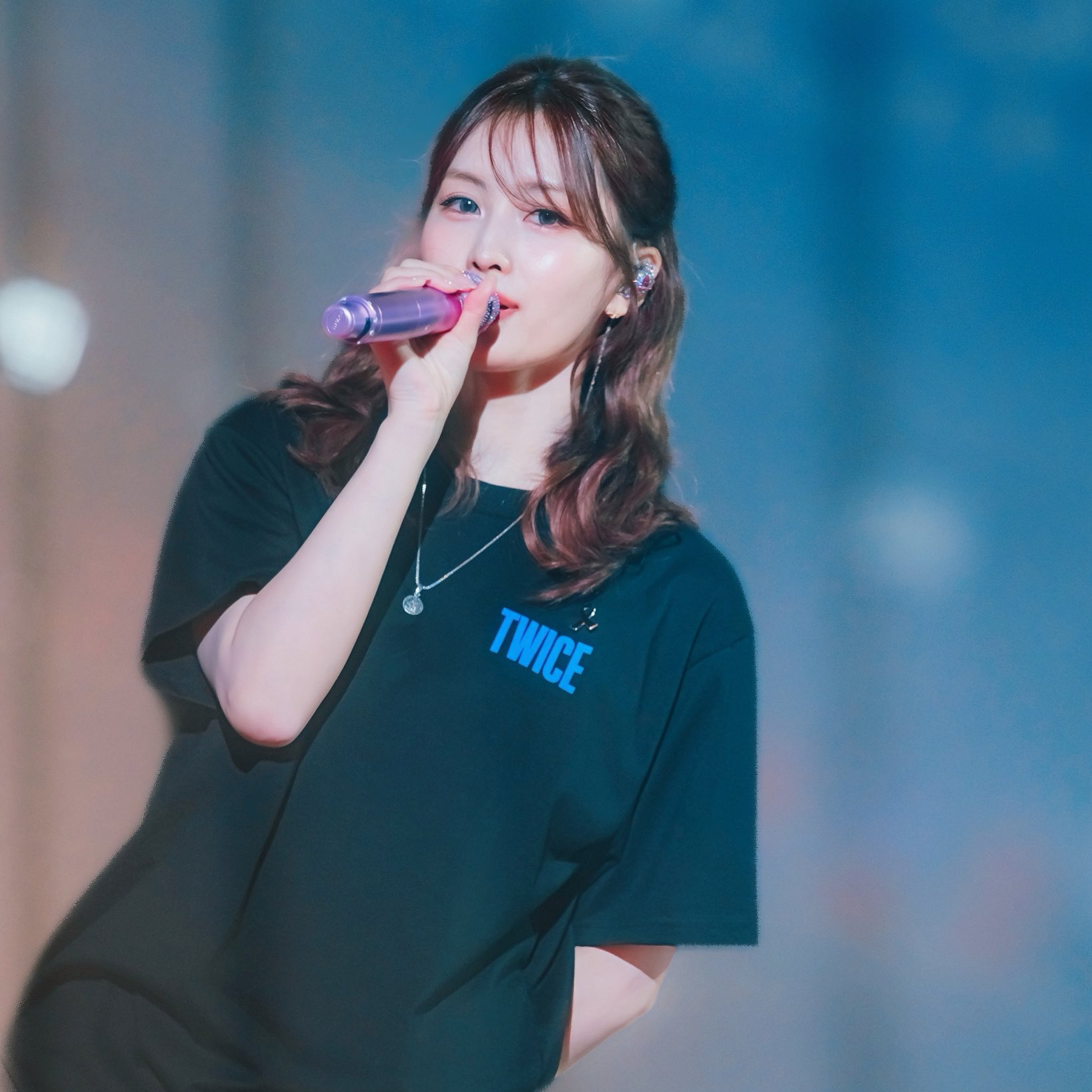 モモ (TWICE)の最新写真