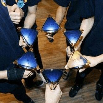 A moment captured by VIXX's fan