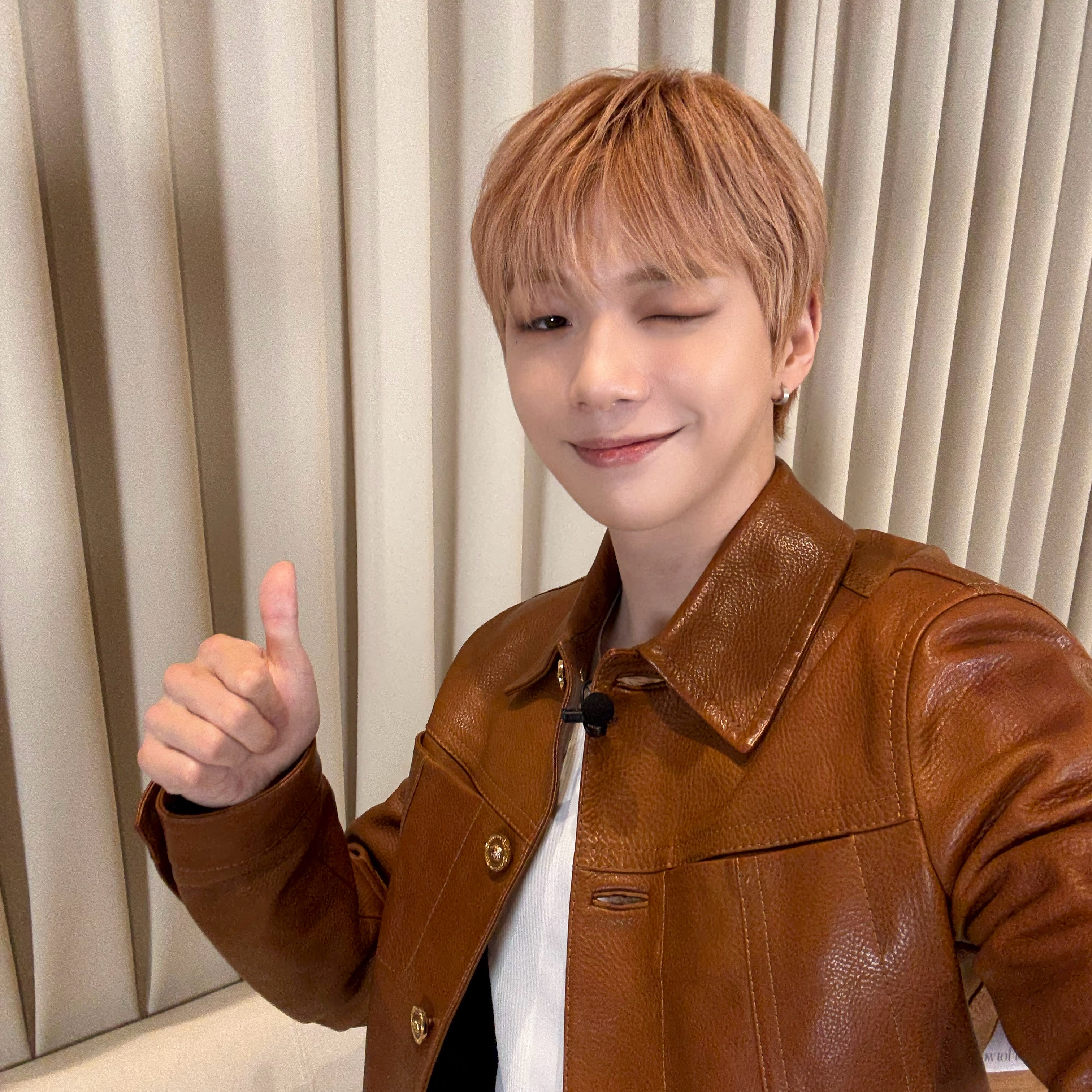 강다니엘 최근 활동샷