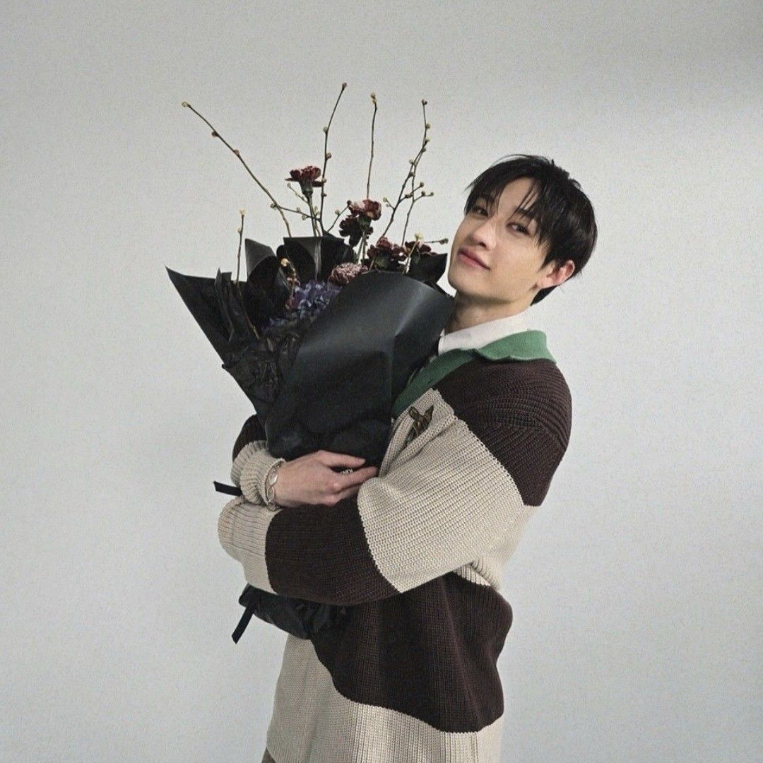 Latest photo of Stray Kids