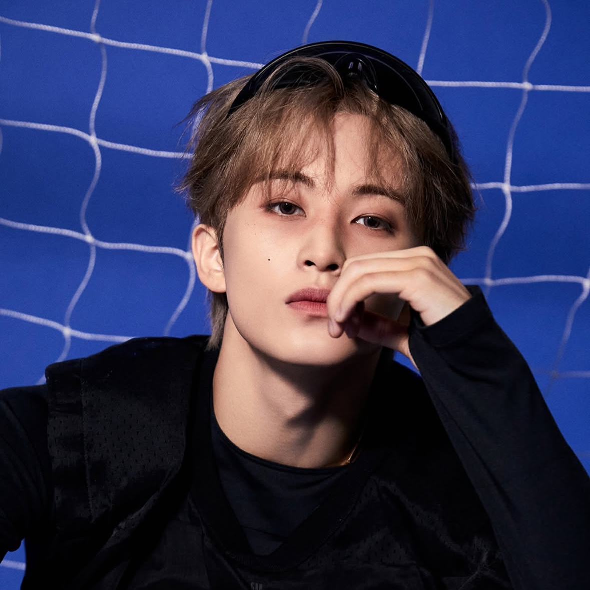 A moment captured by Mark (NCT 127, NCT DREAM)'s fan