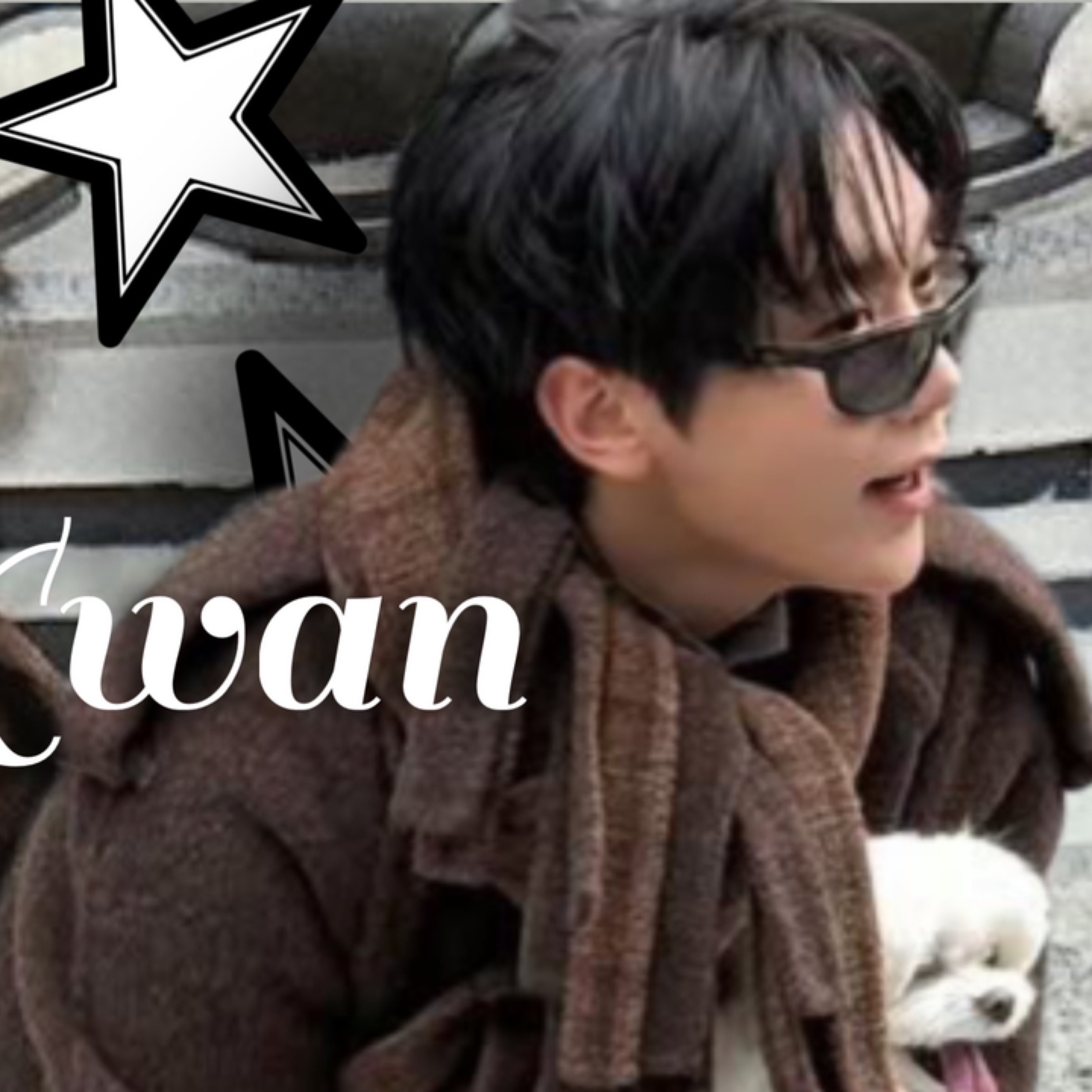 Behind-the-scenes cut of Seungkwan (SEVENTEEN)