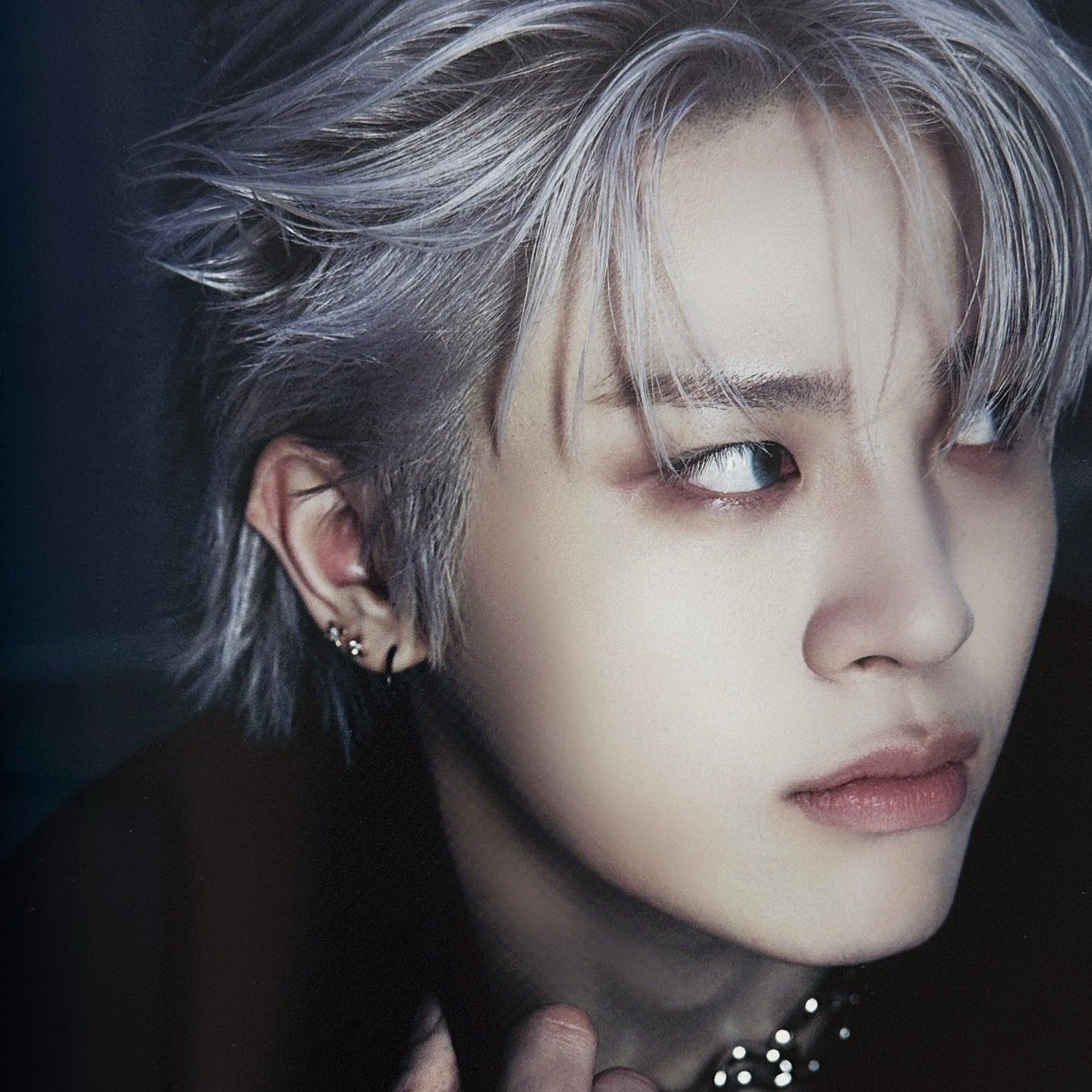 Potret di balik layar So Junghwan (TREASURE)