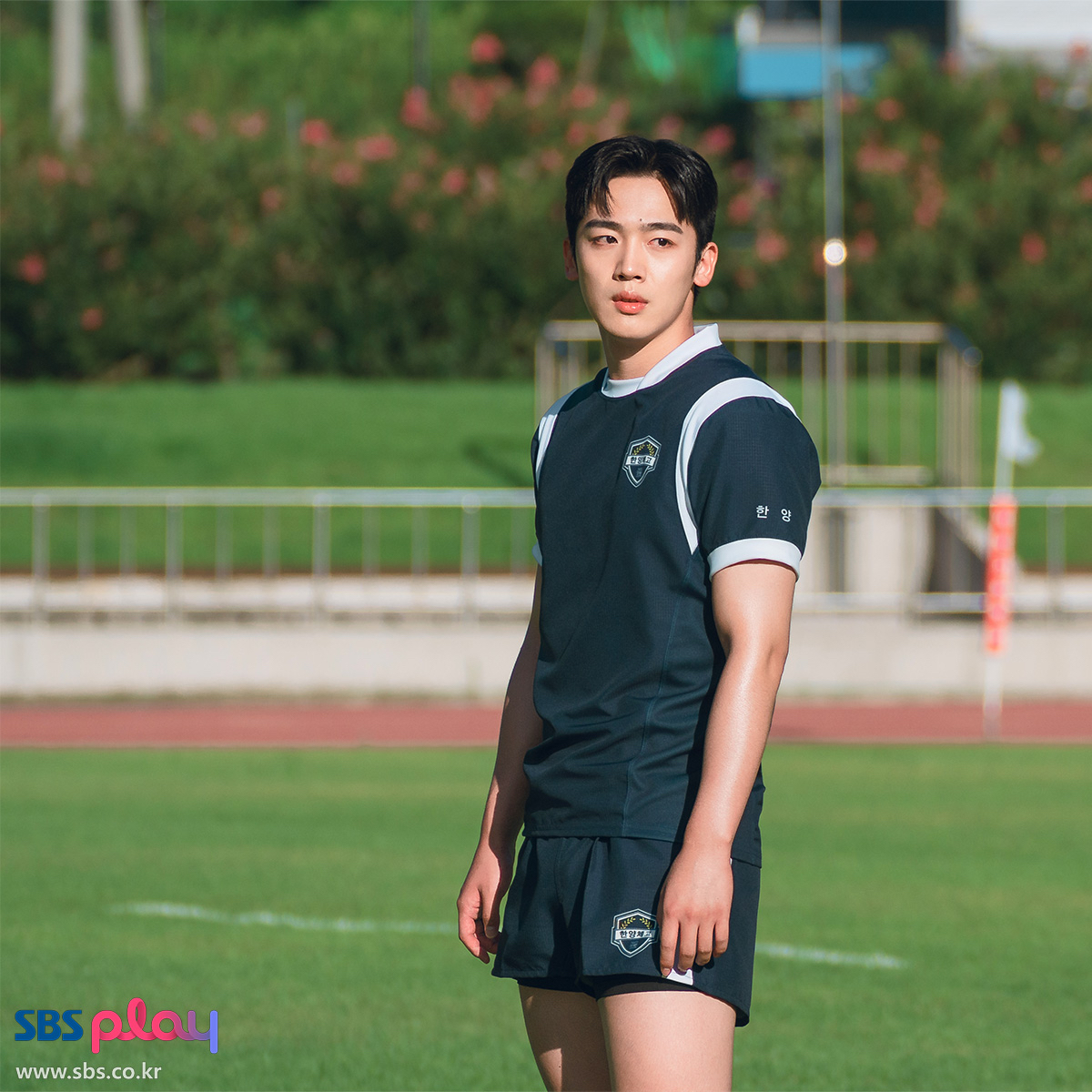 Behind-the-scenes cut of Kim Yohan (WEi)