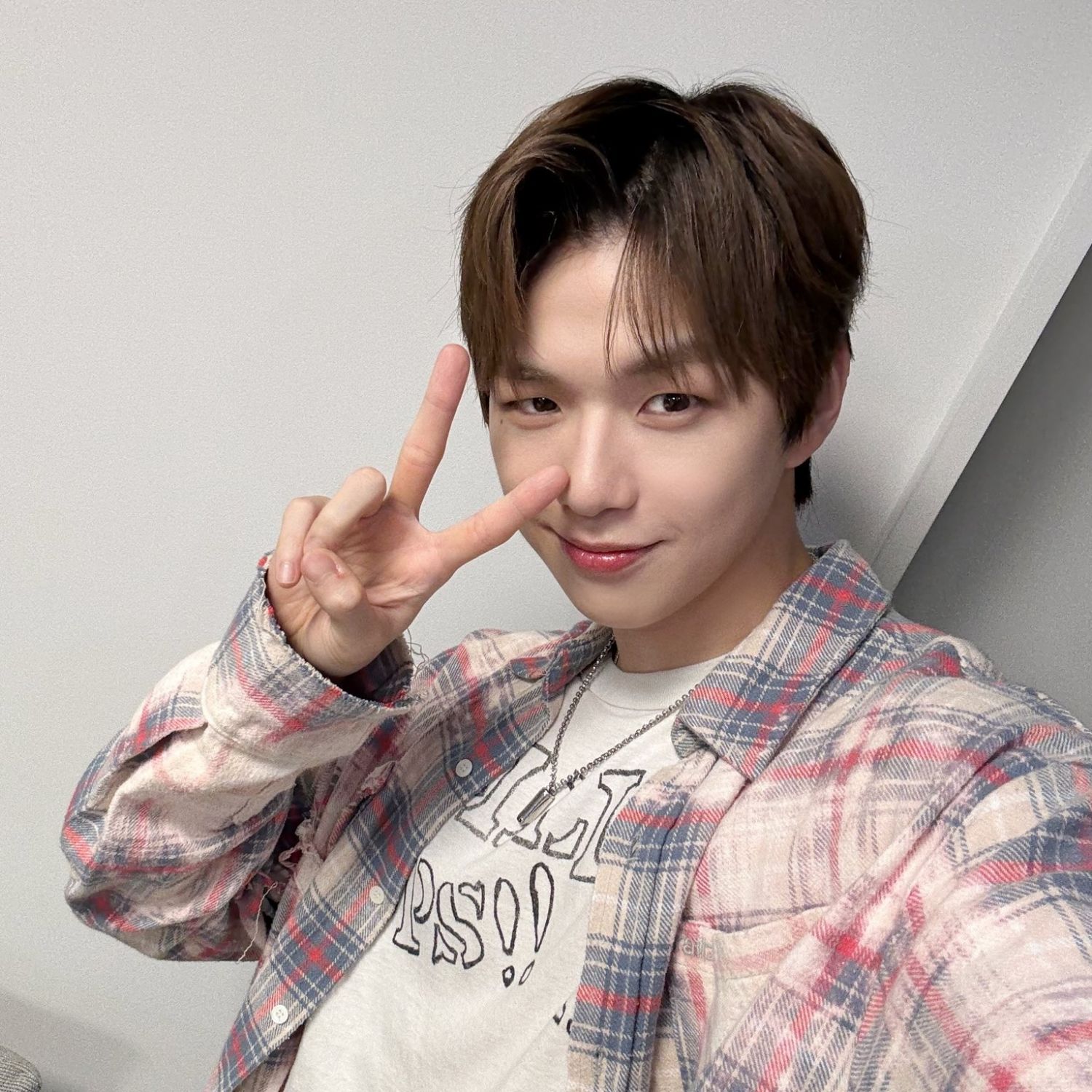 Momen yang diabadikan oleh penggemar Kang Daniel