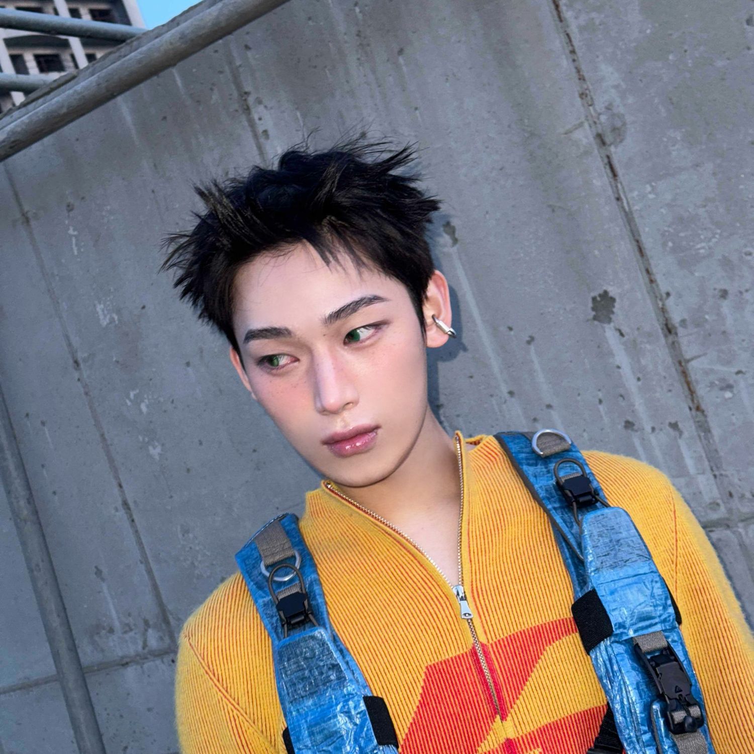 ソヌ (ENHYPEN)の最新写真