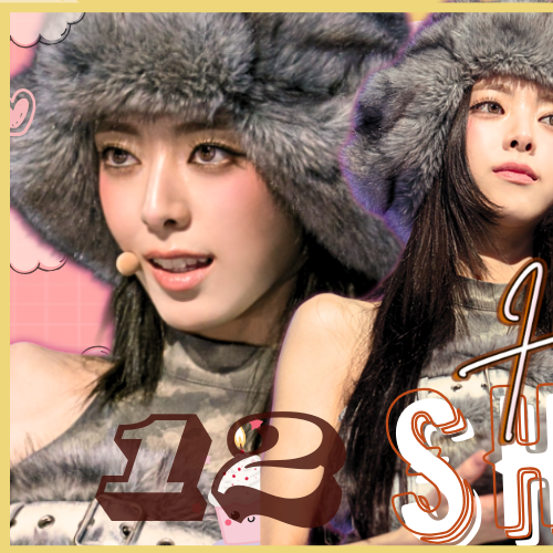 ITZY的最新活動照片