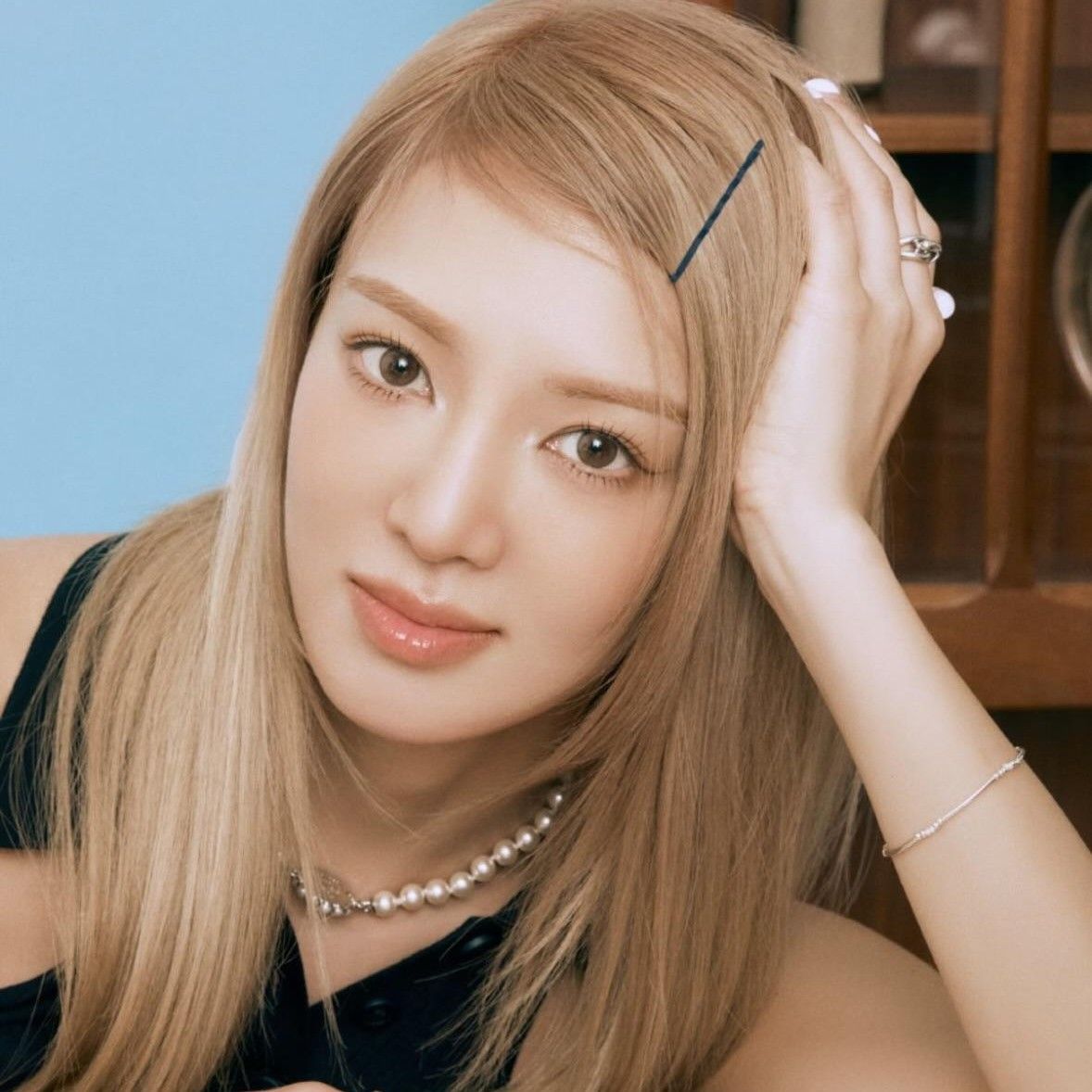Behind-the-scenes cut of Hyoyeon (Girls' Generation)