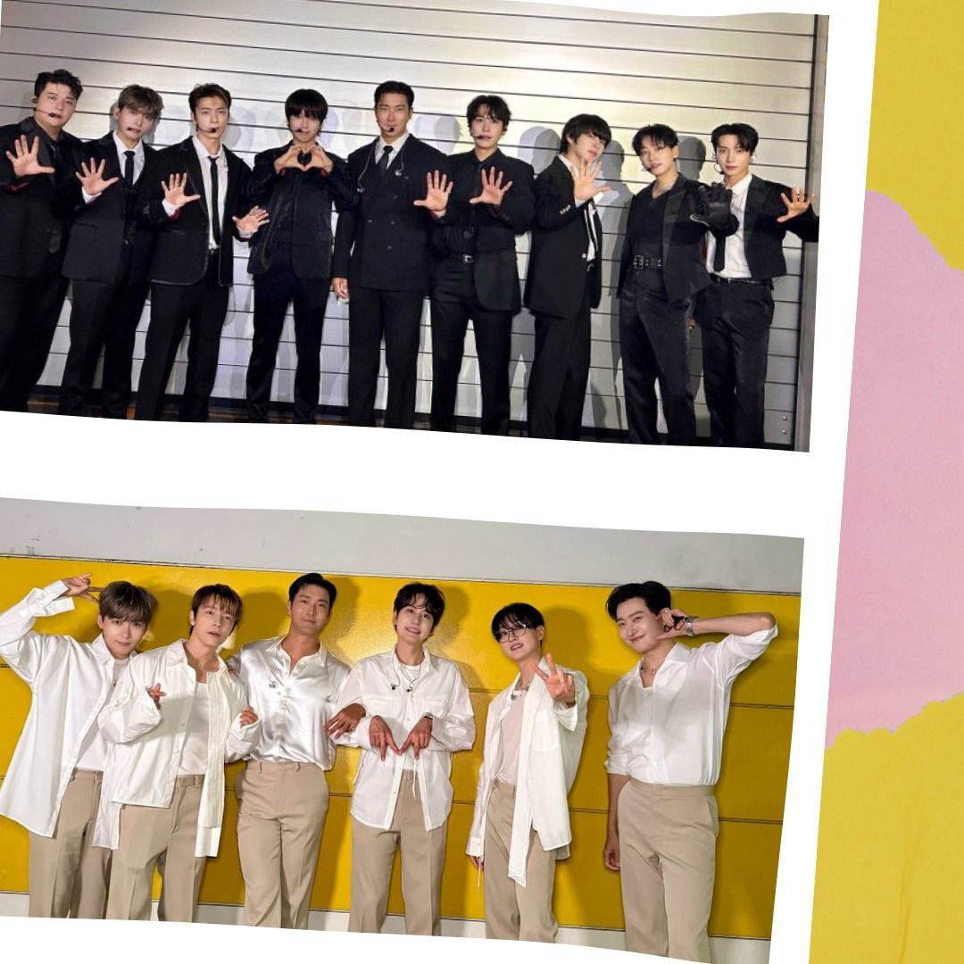 始源 (Super Junior)的最新活動照片