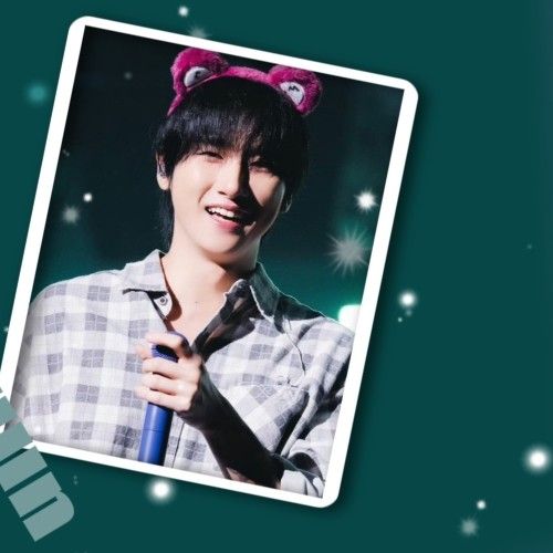 Recent activity shot of I.M (MONSTA X)