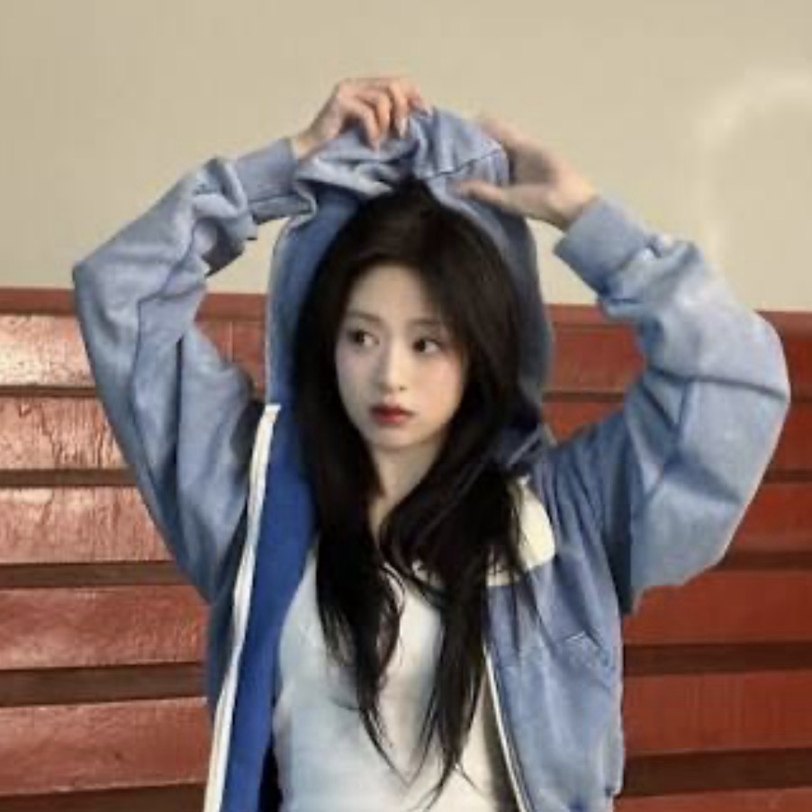 Behind-the-scenes cut of Ahyeon (BABYMONSTER)