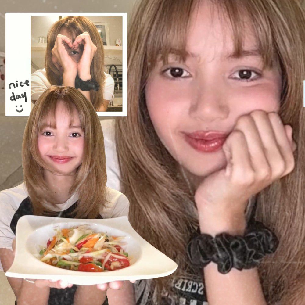 Lisa (BLACKPINK)的最新照片