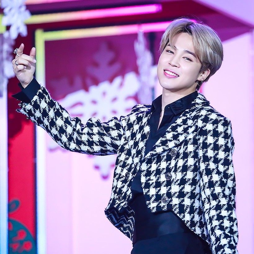 지민 (방탄소년단) 팬이 찍은 순간