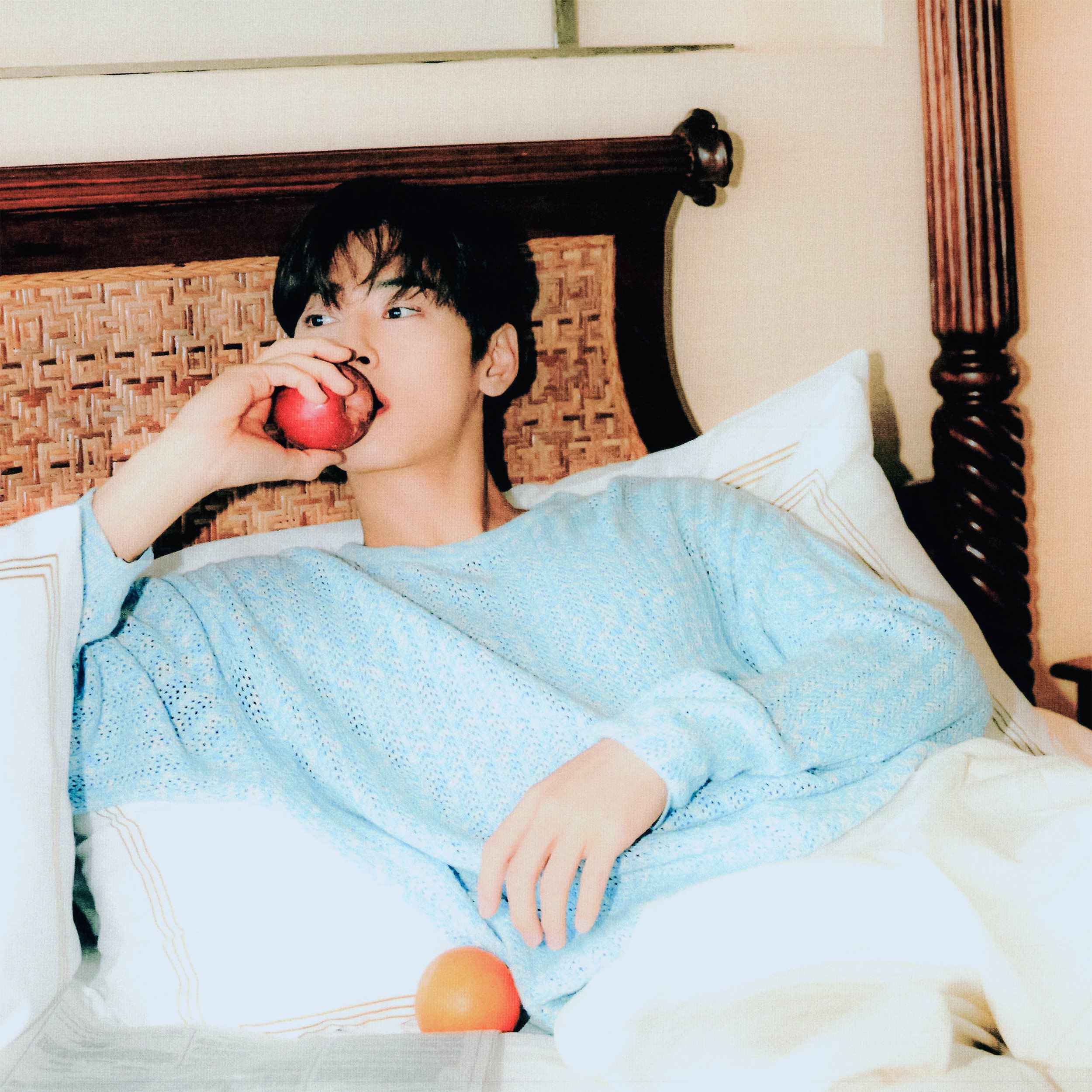 ASTRO的幕後花絮