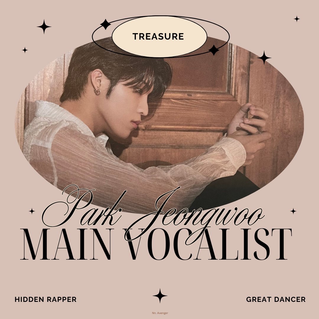 Momen yang diabadikan oleh penggemar Park Jeongwoo (TREASURE)