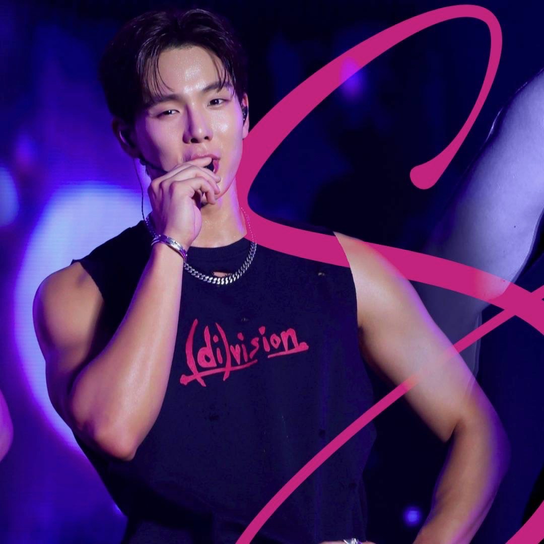 Shownu (MONSTA X)粉丝拍下的瞬间
