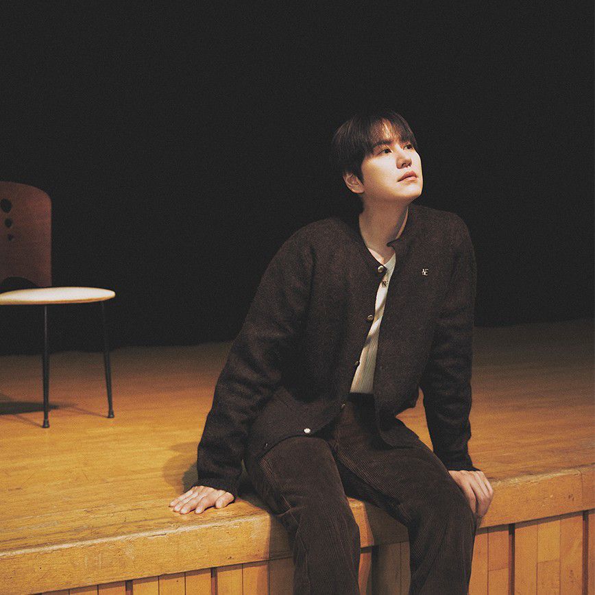 Recent activity shot of Kyuhyun (Super Junior)