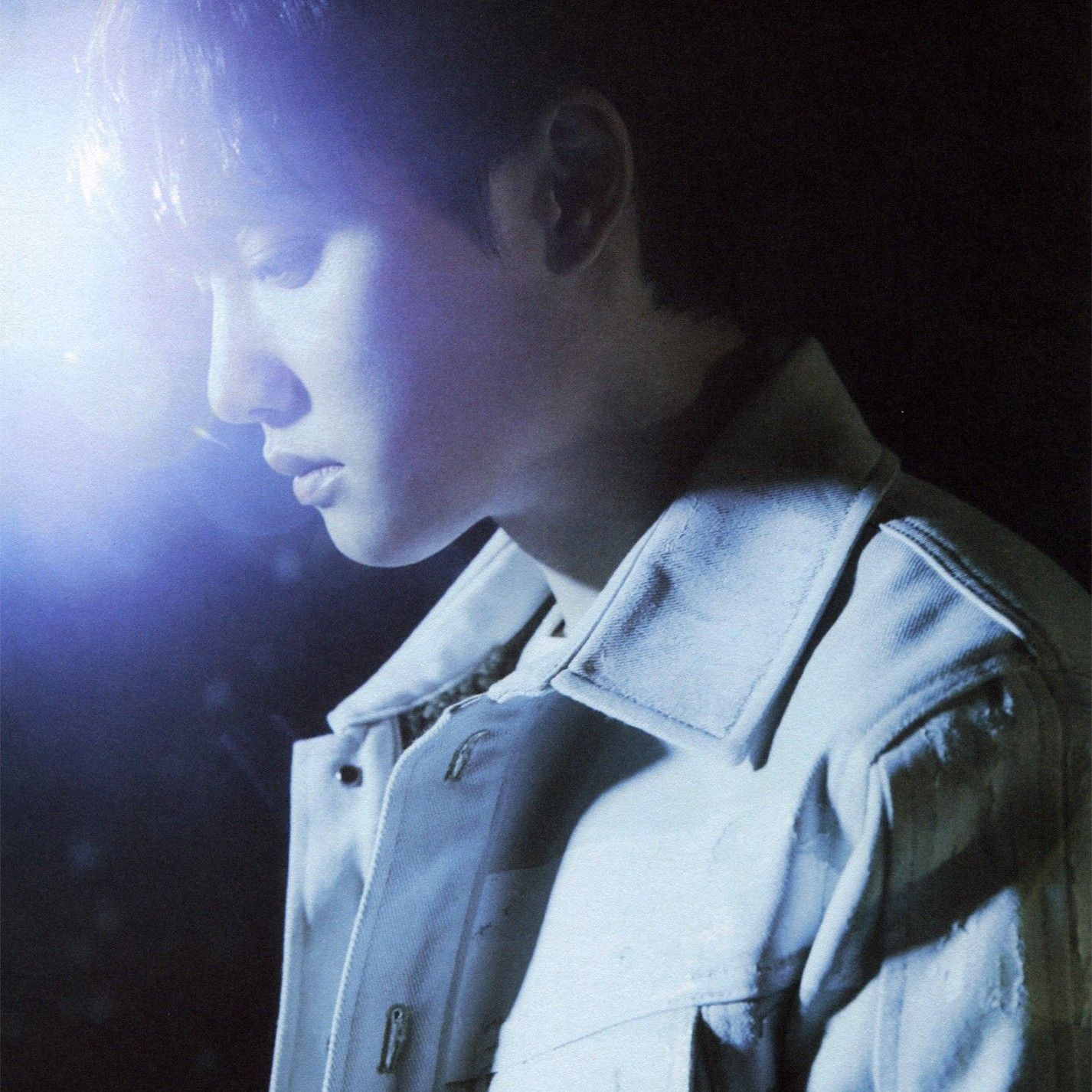 Momen yang diabadikan oleh penggemar D.O. (EXO)