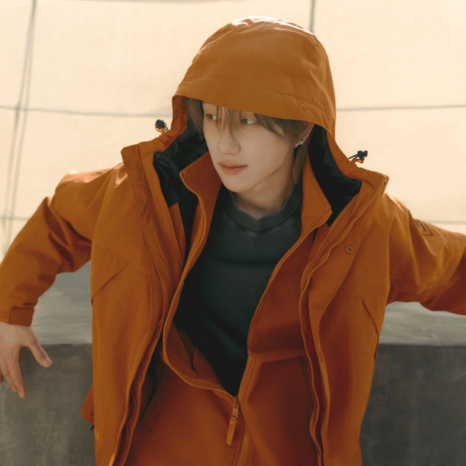 Behind-the-scenes cut of The 8 (SEVENTEEN)