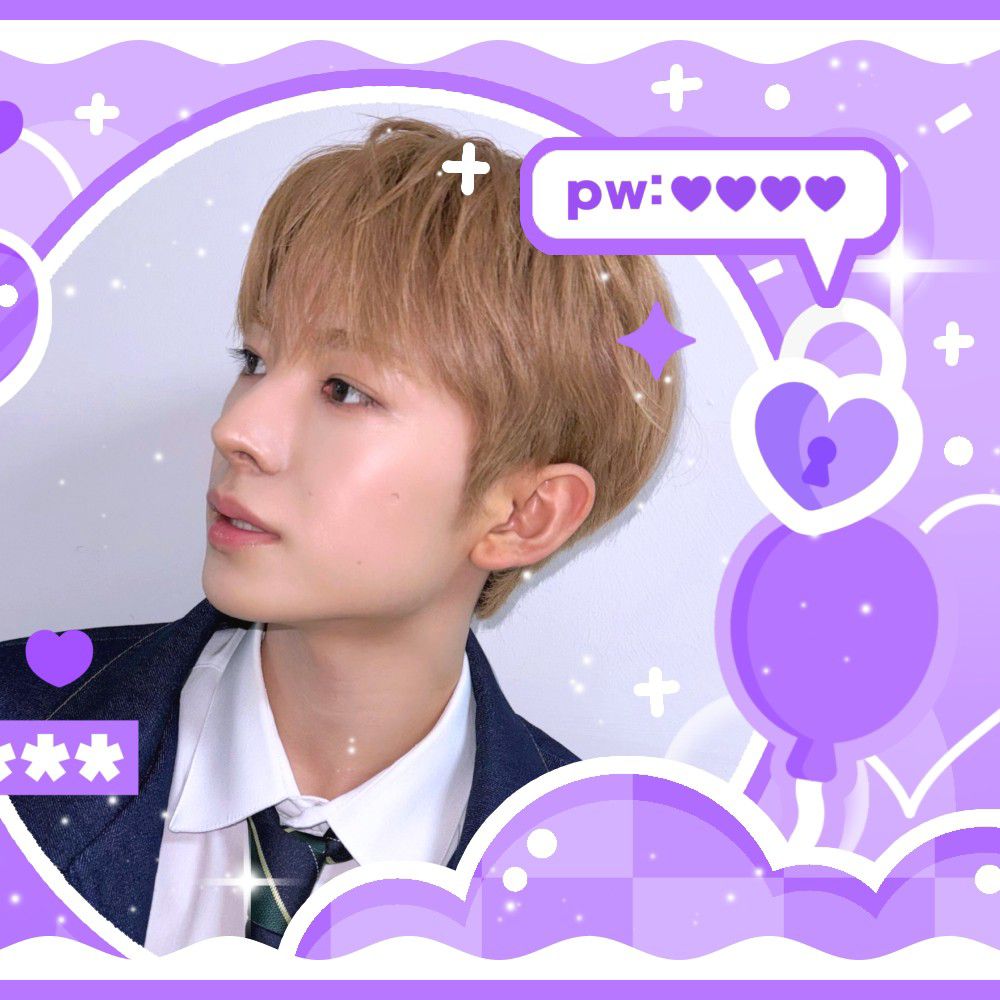 A moment captured by Yushi (NCT WISH)'s fan