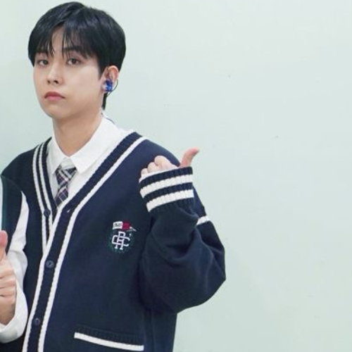 A moment captured by LUCY's fan