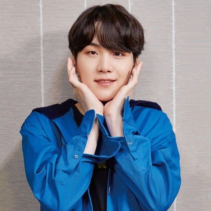 SUGA (防弹少年团)粉丝拍下的瞬间