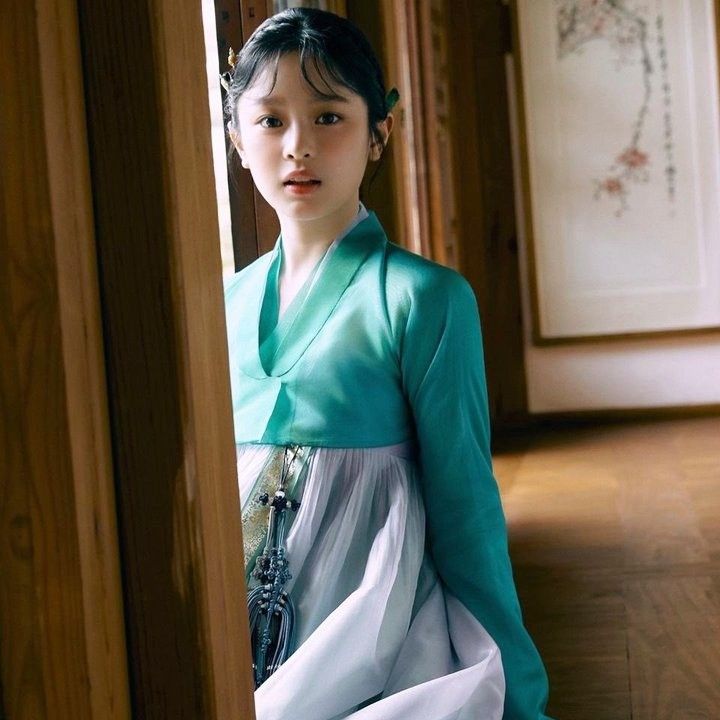 A moment captured by NewJeans's fan