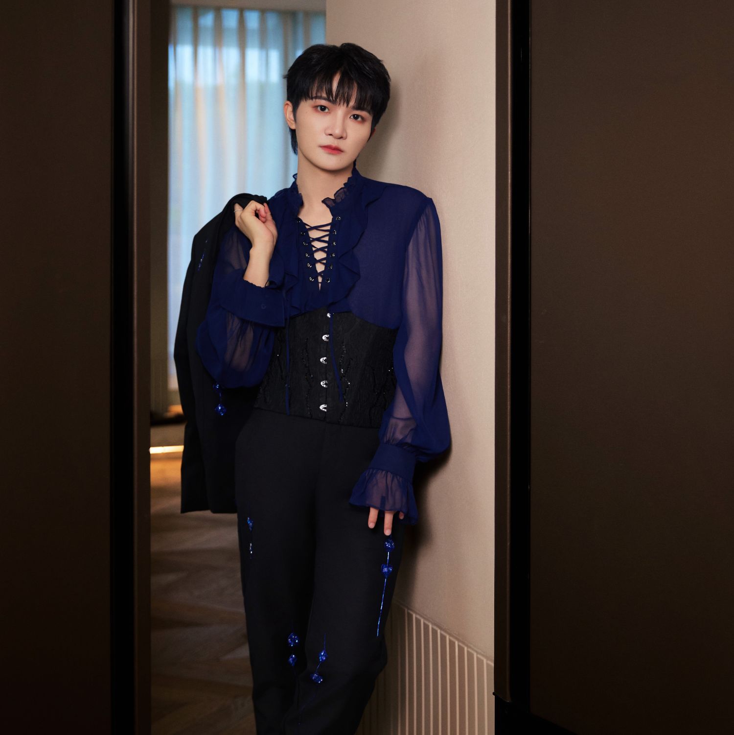 Latest photo of Charlie Zhou