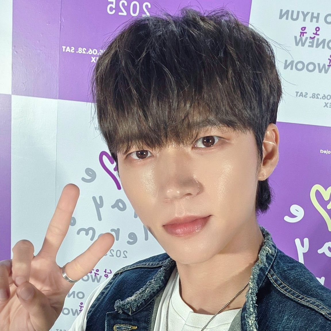 Latest photo of Woohyun (INFINITE)