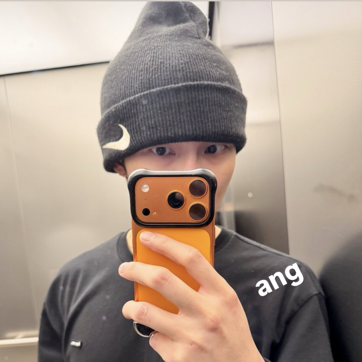 Latest photo of RM (BTS)