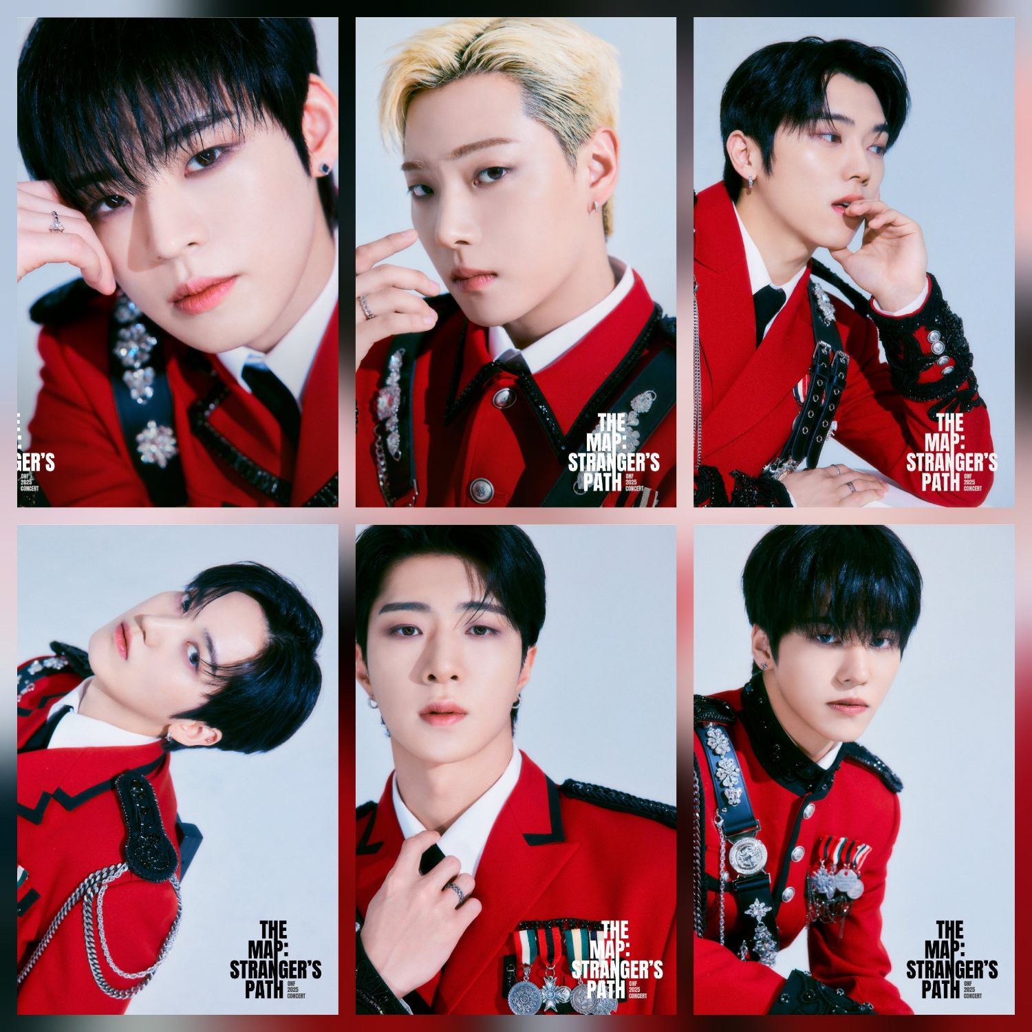 Behind-the-scenes cut of ONF