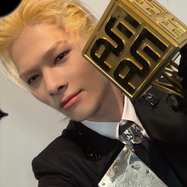 NI-KI (ENHYPEN)的最新活動照片