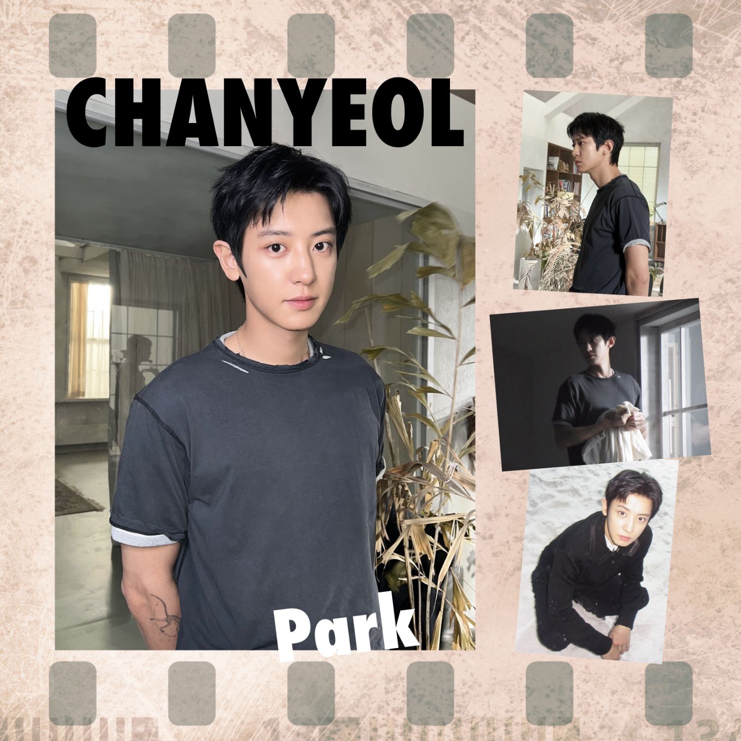 찬열 (EXO)의 최신 사진