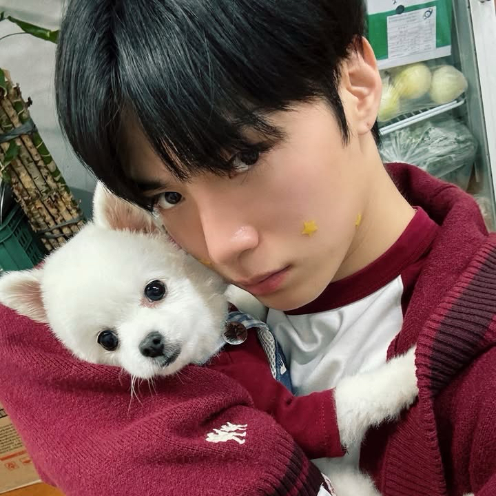 Latest photo of HANGYEOM (OMEGA X)