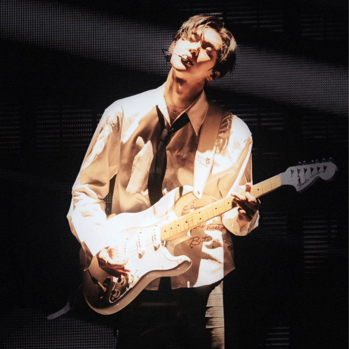 Recent activity shot of Wonbin (RIIZE)