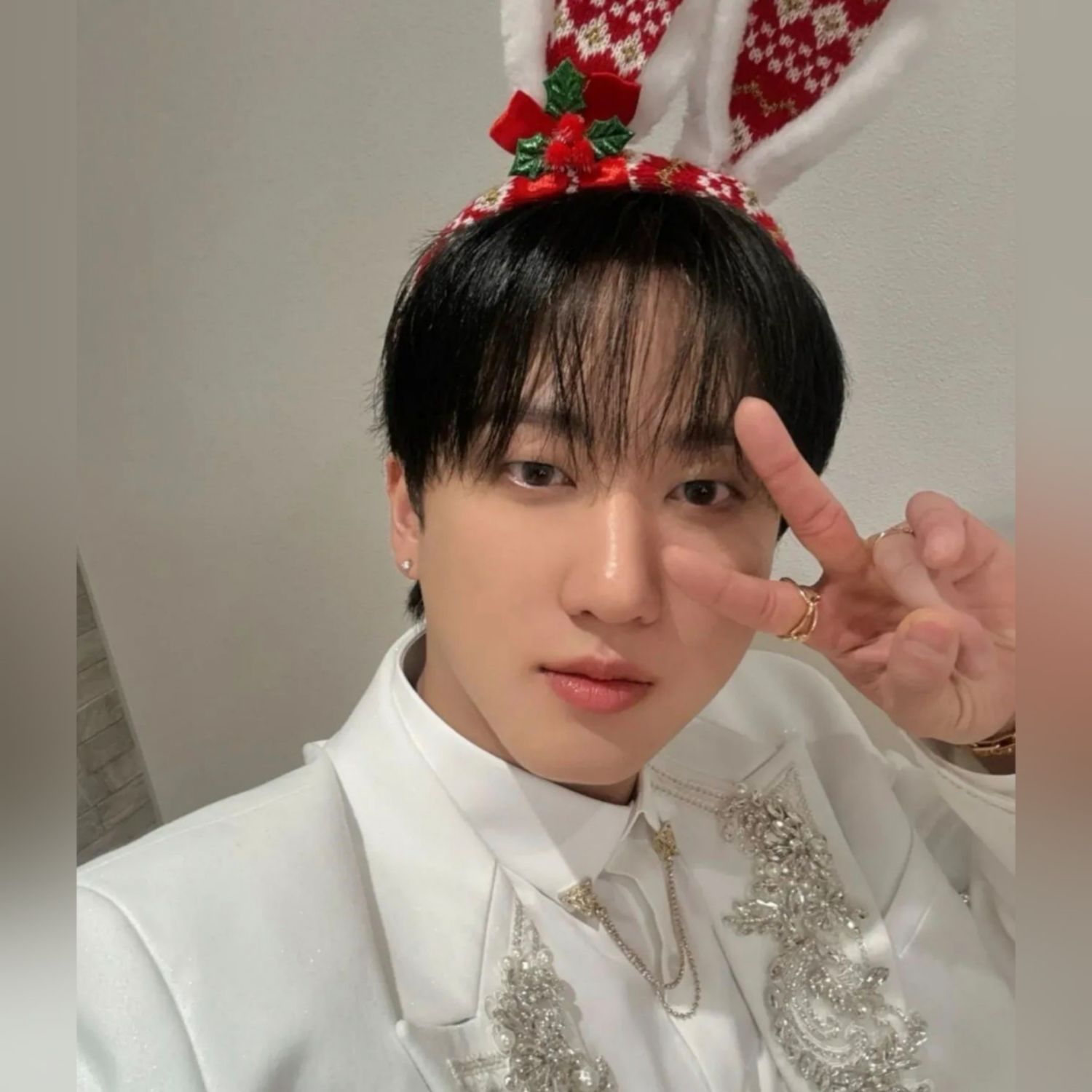 Stray Kids의 비하인드 컷