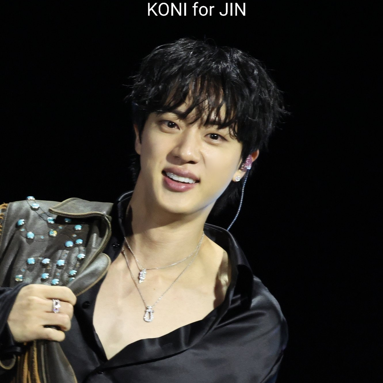 진 (방탄소년단) 팬이 찍은 순간